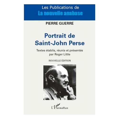 Portrait De Saint-John Perse