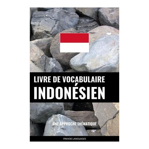 Livre De Vocabulaire Indonésien