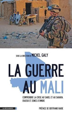 La Guerre Au Mali