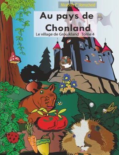 Au Pays De Chonland, Le Village De Grouikland