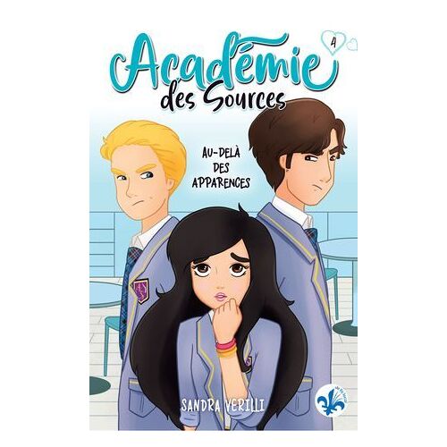 Au-Delà Des Apparences T.4