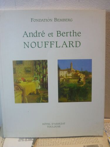 André Et Berthe Moufflard