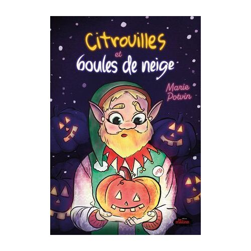 Citrouilles Et Boules De Neige