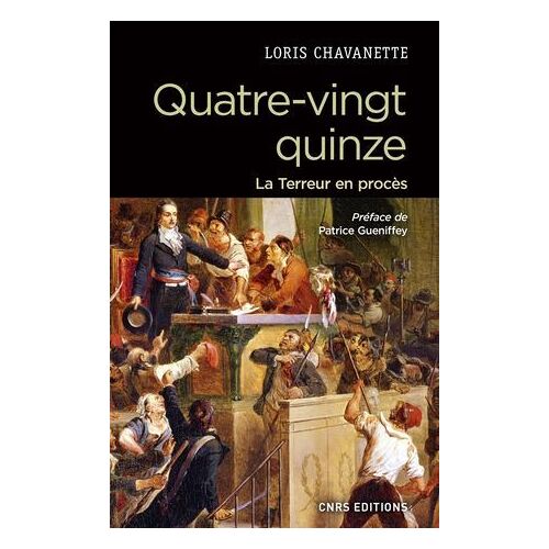 Quatre-Vingt-Quinze- La Terreur En Procès