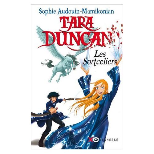 Tara Duncan : Les Sortceliers