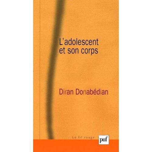 L'adolescent Et Son Corps