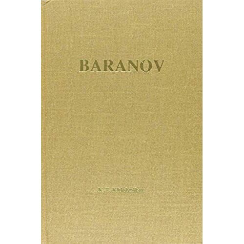 Baranov: Chief Manager Of The Russian Colonies In America