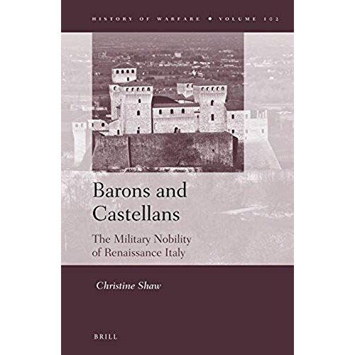 Barons And Castellans