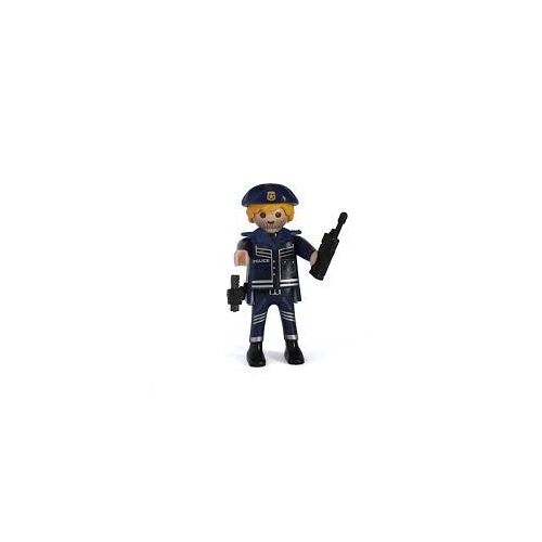 Playmobil 70159 - Série 16 - Figurine Policier