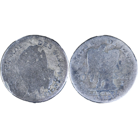 France - 1791 - 30 Sols - Louis Xvi - Limoges (I) - Argent 666¿ - 20-176