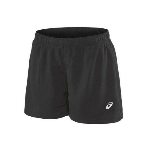 Short De Running Asics Asics Core Split Short Noir Xl