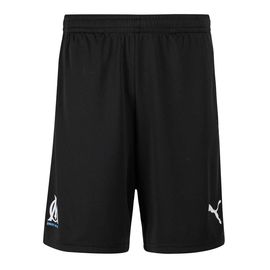 Short De Football Puma Om Faster Shorts Noir S
