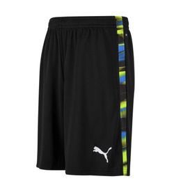 Short De Football Puma Om Faster Shorts Noir Xl
