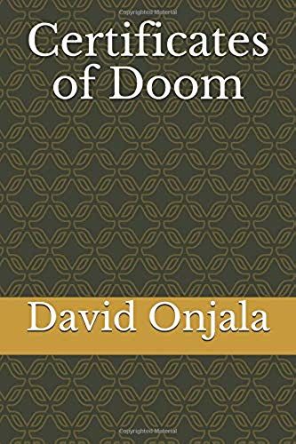 Certificates Of Doom