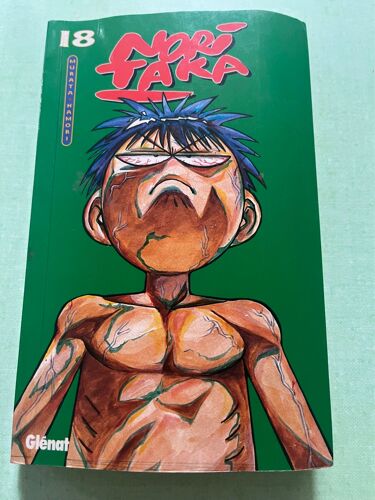 Manga Nori Taka Tome 18 Murata Hamori 