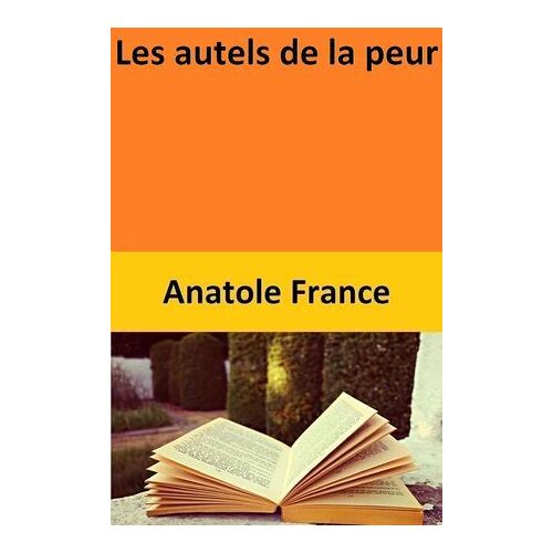 Les Autels De La Peur
