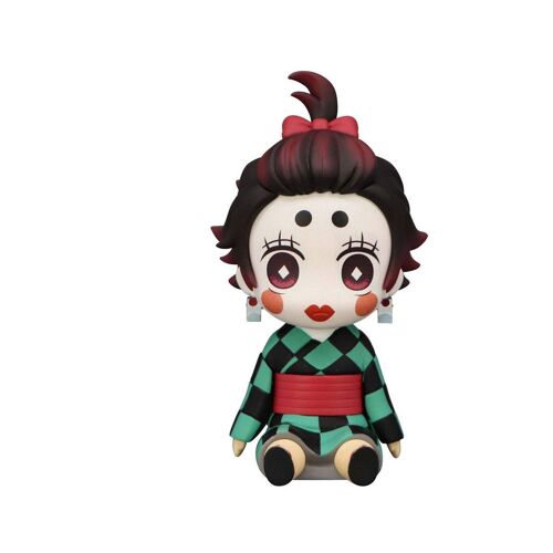 Demon Slayer : Kimetsu No Yaiba - Statuette Potetto Sumiko 9 Cm