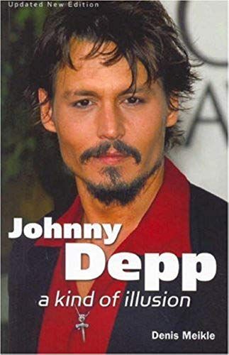 Johnny Depp: A Kind Of Illusion