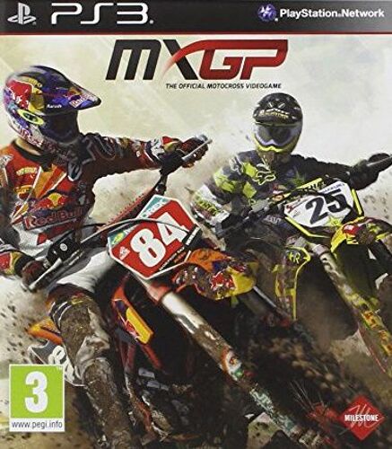 Mxgp PS3