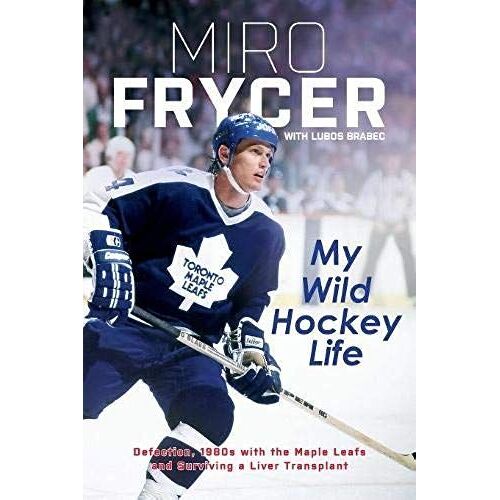 My Wild Hockey Life