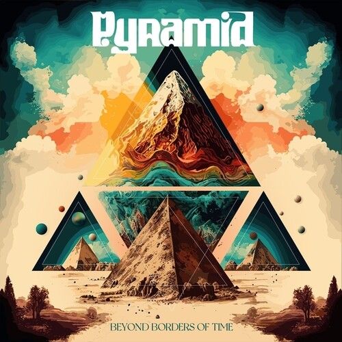 Pyramid - Beyond Borders Of Time [Vinyl Lp]