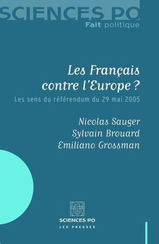Les Français Contre L'europe