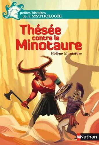 Thésée Contre Le Minotaure Epub2