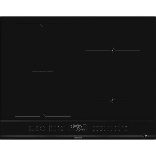 Table induction DE DIETRICH DPI4430XT Sonde