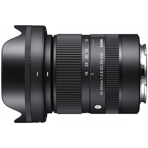 Sigma 18-50mm f/2.8 DC DN Contemporary pour Sony E