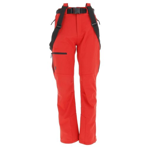 Pantalon De Ski Surf Eldera Sportswear Unosoft Rouge Pantski Rouge M