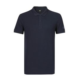 Polo Manches Courtes Umbro Bas Net Pl Polo Bleu Marine L