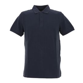 Polo Manches Courtes Teddy Smith P-Alban Mc Bleu Marine M