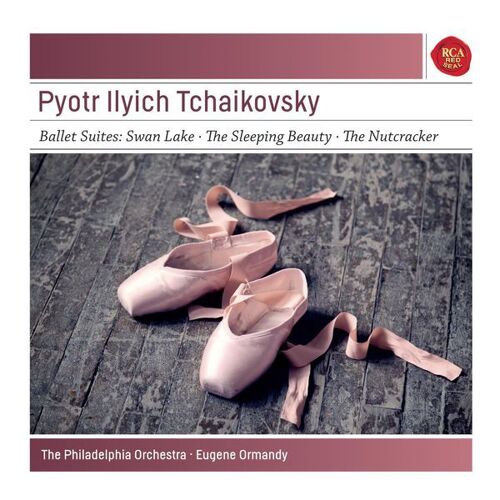 Tchaikovsky Ballets Suites : Swan Lake .....Ormandy