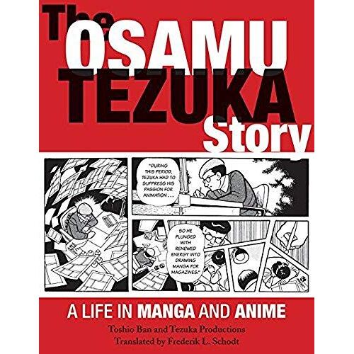 The Osamu Tezuka Story