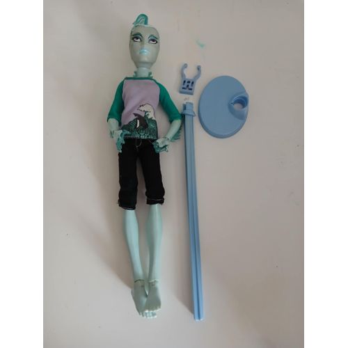 Monster high garçon N°92