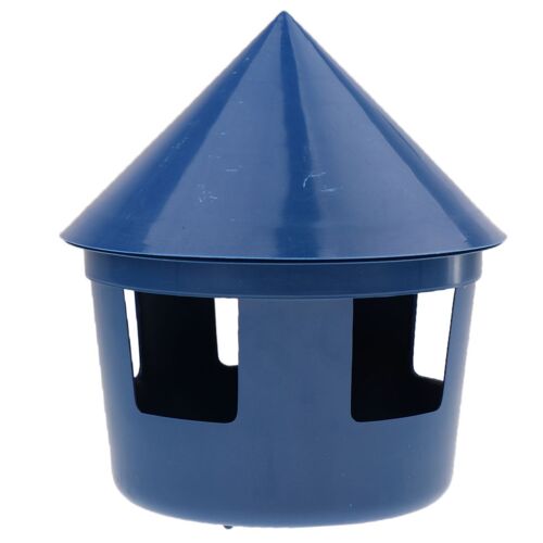 Distributeur De Nourriture En Plastique Pour Oiseaux, Cage À Oiseaux, Récipient Pour Graines, Eau, Perroquets, Perruches, Calopsittes, Pigeons