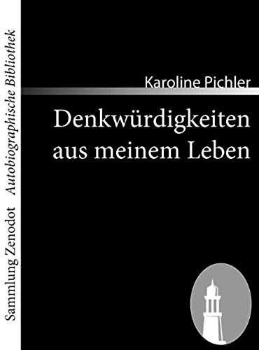 Denkwürdigkeiten Aus Meinem Leben