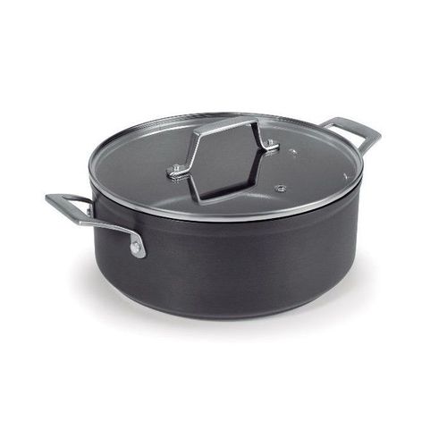 Lacor - Faitout 24cm 48024noir