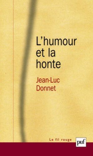 L'humour Et La Honte