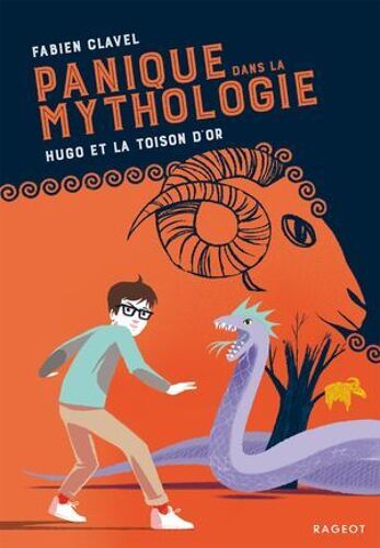 Panique Dans La Mythologie - Hugo Et La Toison D'or