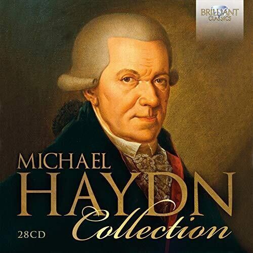 Haydn - Michael Haydn Collection [Compact Discs] Boxed Set