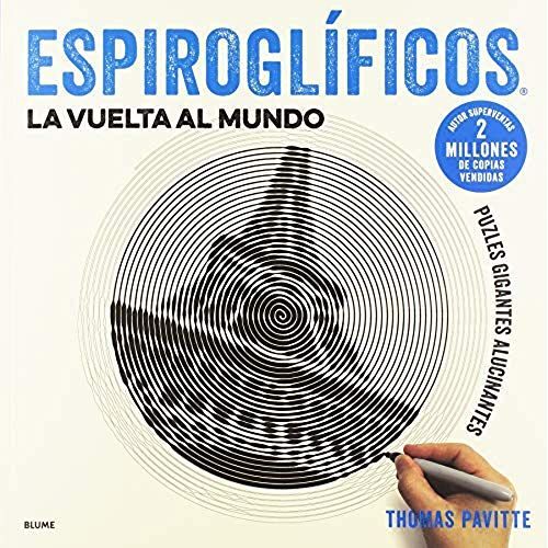 Espiroglíficos : La Vuelta Al Mundo