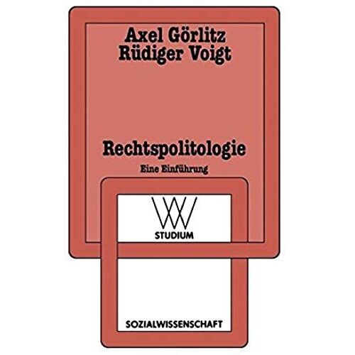 Rechtspolitologie