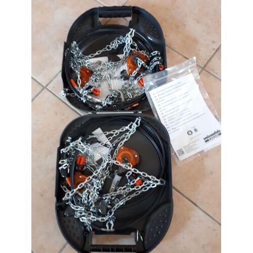 Chaines À Neige Weissenfels Prestige Clack & Go M44. 9