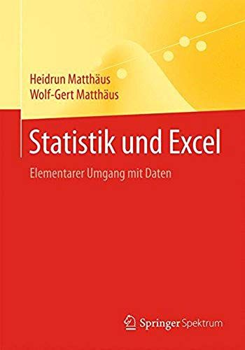 Statistik Und Excel