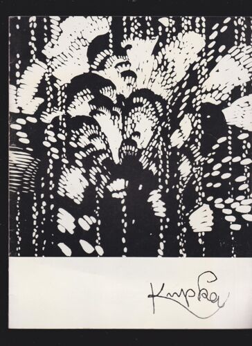 Les Gouaches De Kupka