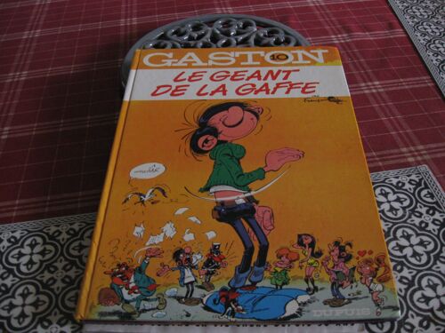 Gaston Le Géant De La Gaffe