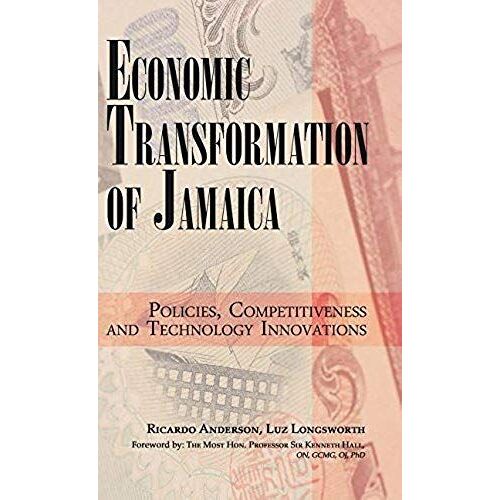 Economic Transformation Of Jamaica