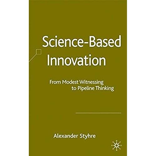 Science-Based Innovation