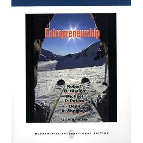 Entrepreneurship